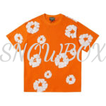 Denim tears t-shirt Orange