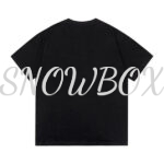 Denim tears t-shirt Black - Image 2