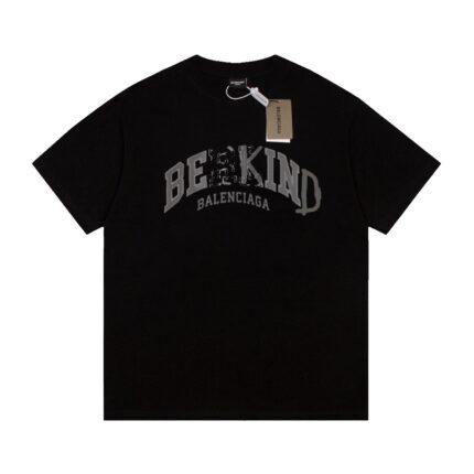 Balenciaga t-shirt Black