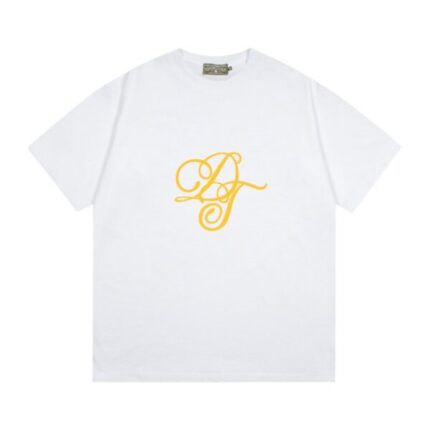 Denim tears t-shirt white