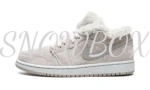 Air Jordan 1 Low SE “Sherpa Fleece