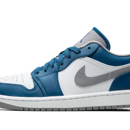 Jordan1 True Blue"
