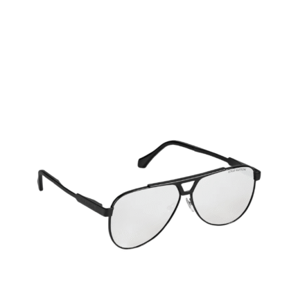 LOUIS VUITTON Evidence Metal Pilot