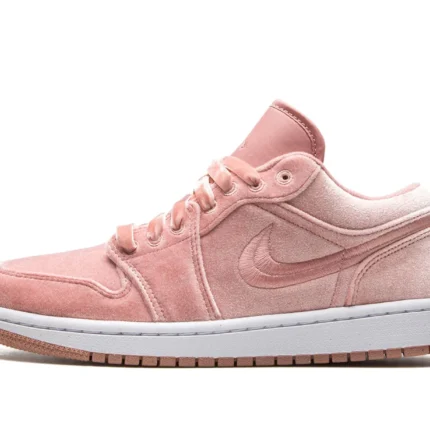 jordan1 Pink Velvet"
