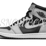 The Air Jordan 1 High “Shadow 2.0”