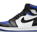 The Air Jordan 1 “Royal Toe”