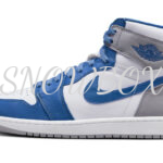 The Air Jordan 1 High OG “Heirloom