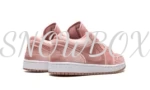 jordan1 Pink Velvet" - Image 4