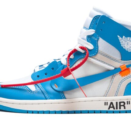 Off-White x Air Jordan 1,