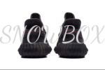 Yeezy Boost 350 V2 Black Reflective - Image 3