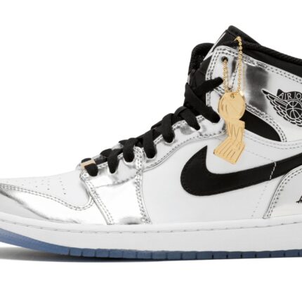 The Air Jordan 1 "Pass the Torch
