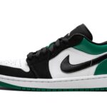 Air Jordan 1 Low “Mystic Green