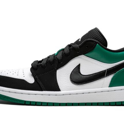 Air Jordan 1 Low “Mystic Green