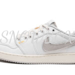 The Union LA x Air Jordan 1 KO Low “White