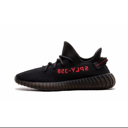 Yeezy Boost 350 V2 Black Red