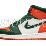 The SoleFly x Air Jordan 1