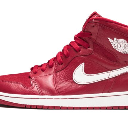 Jordan1 Gym Red"