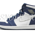 Jordan 1 High Midnight Navy - Suitcase