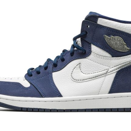 Jordan 1 High Midnight Navy - Suitcase