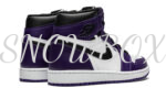 The Air Jordan 1 “Court Purple - Image 4