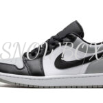 The Air Jordan 1 Low “Shadow Toe”