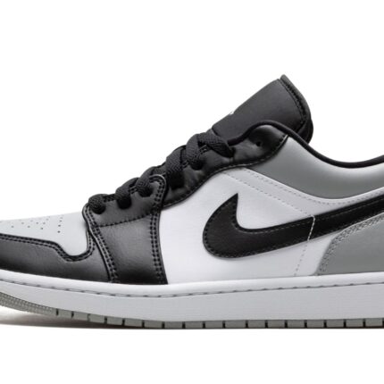 The Air Jordan 1 Low “Shadow Toe”