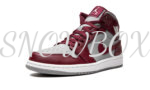 The Air Jordan 1 Mid “Team Red - Image 3