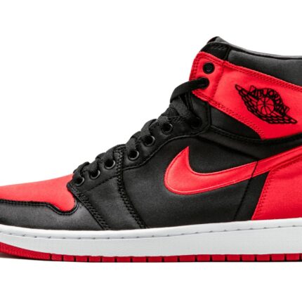 The Air Jordan 1 High “Satin