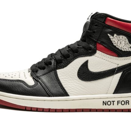 The Air Jordan 1 "Not For Resale