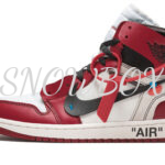 The verdict is in: The OFF-WHITE x Air Jordan 1