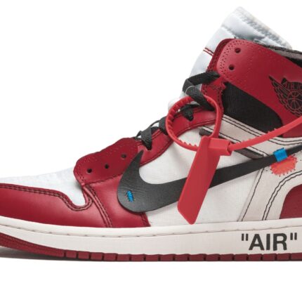 The verdict is in: The OFF-WHITE x Air Jordan 1