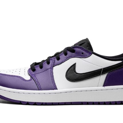 Jordan 1 Low ”Court Purple”