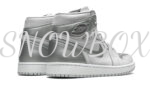 The Air Jordan 1 High Co.Jp “Neutral Grey/Metallic Silver - Image 4