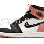 Jordan1 Rust Pink”