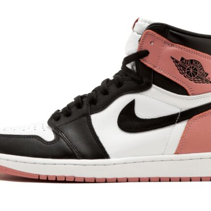 Jordan1 Rust Pink”
