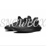 Yeezy Boost 350 V2 Black Reflective - Image 4