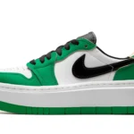 The Women’s Air Jordan 1 Elevate Low “Lucky Green