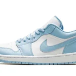 The Women’s Air Jordan 1 Low “Ice Blue