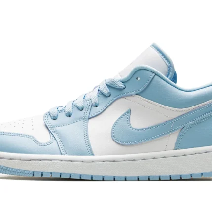 The Women’s Air Jordan 1 Low “Ice Blue