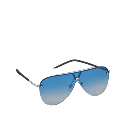 LOUIS VUITTON  SUNGLASSES MONGAROM BLAZA