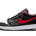 The Air Jordan 1 Low “White Toe