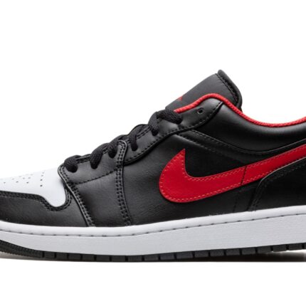 The Air Jordan 1 Low “White Toe