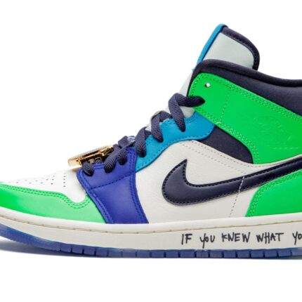 The Melody Ehsani x Air Jordan 1