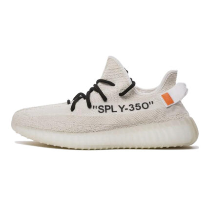 Yeezy Boost 350 V2 White Rice White