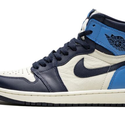 The Air Jordan 1 High “Obsidian/University Blue
