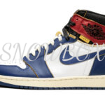 The Union x Air Jordan 1