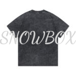 Balenciaga t-shirt GREY - Image 2