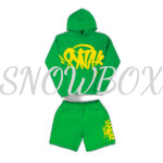 SYNA World SHORT SET Green