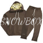 Syna World Tracksuit Brown