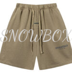 Essentials Shorts Brown